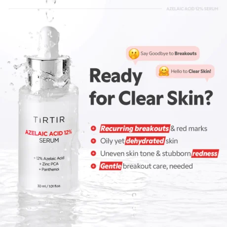 Azelaic Acid 12% Serum4