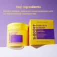 B-Boost Kojic Acid Glow Pad1