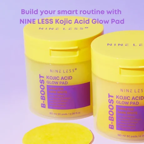 B-Boost Kojic Acid Glow Pad2