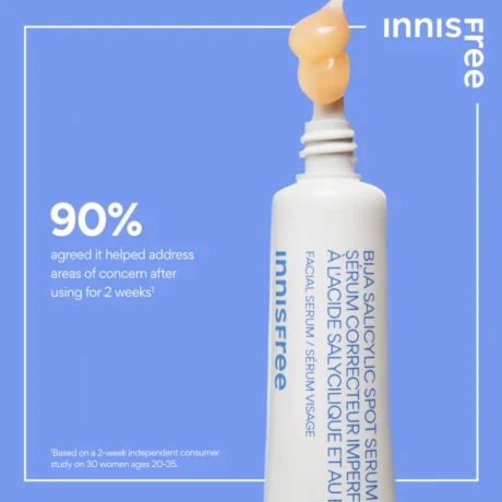 Bija Salicylic Spot Serumss
