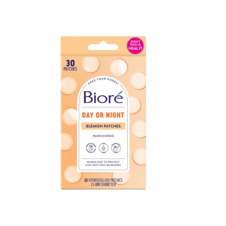 Day or Night Blemish Patches