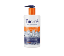 Biore Blemish Fighting Ice Cleanser,200ml