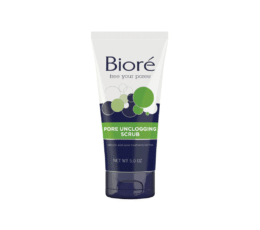 Biore Pore Unclogging Scrub 141g
