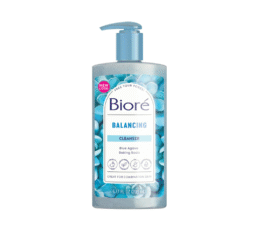 Biore Balancing Cleanser 185ml