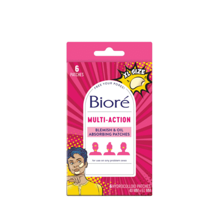 Multi Action Blemish Patch