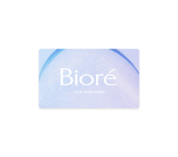 Bioré Gift Card