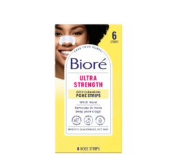 Biore Ultra Strength Deep Cleansing Pore Strips