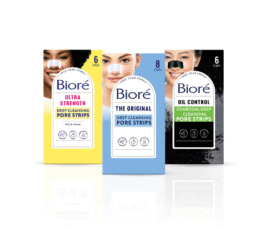 Biore Pore Strip Best Sellers Trial Bundle