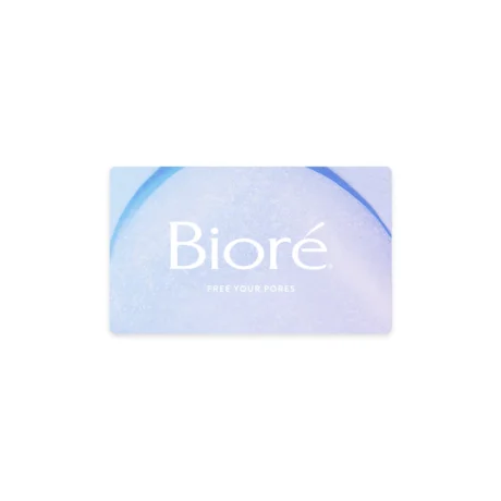 Bioré Gift Card