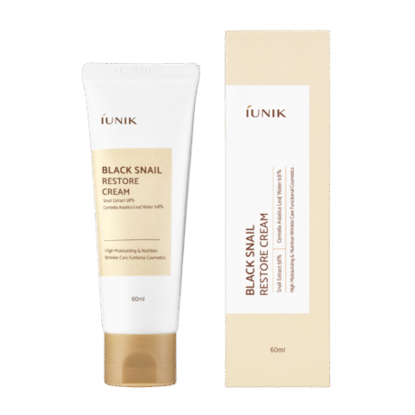 Black Snail Restore Cream 60mls