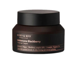 Mary&May Idebenone + Blackberry Complex Intensive Total Care Cream 70g