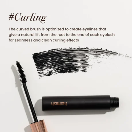 Dailism Smudge Stop Mascara Curling 9gs