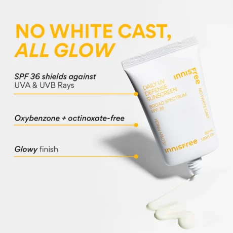 Daily UV Defense Sunscreenc