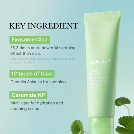 Exosome Cica Calming Cream1