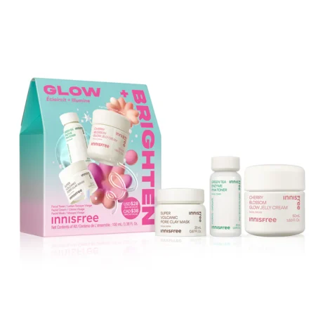 Glow + Brighten Skincare Set