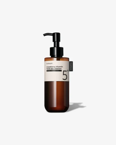 Glutathione C Facial Spa Cleansing Oil
