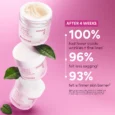 Green Tea Ceramide Collagen Plump Creamddd
