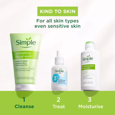 Kind to Skin Smoothing Facial Scrub