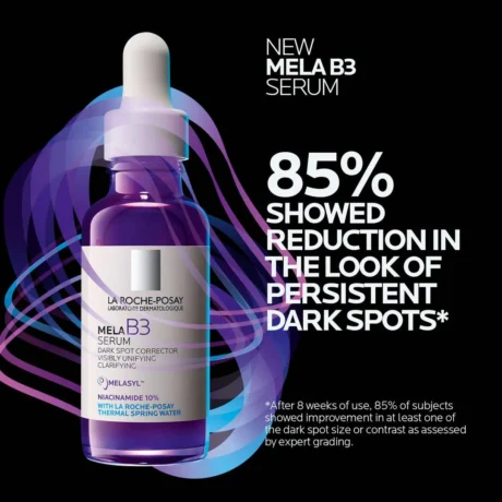 Mela B3 Dark Spot Routine Seta