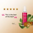 Mongongo Oil Thermal & Heat Protectant Sprayd