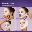 NAD+ BIO Lifting-sil Full Face Mask 3
