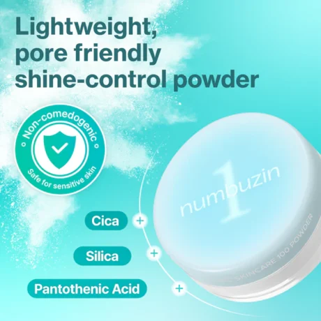Pantothenic Skincare 100 Powder3
