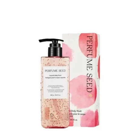 Perfume Seed Capsule Body Wash