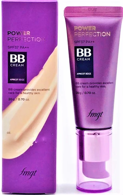Power Perfection BB Cream SPF37 3
