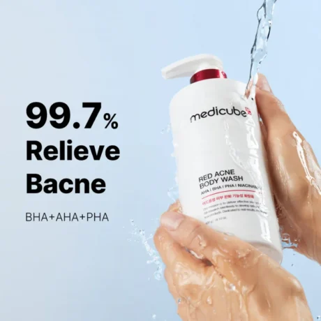 Red Body Wash1