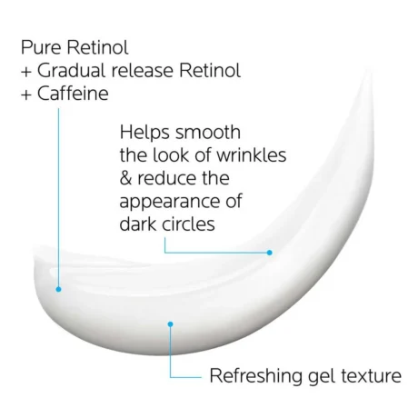 Redermic R Retinol Eye Creama