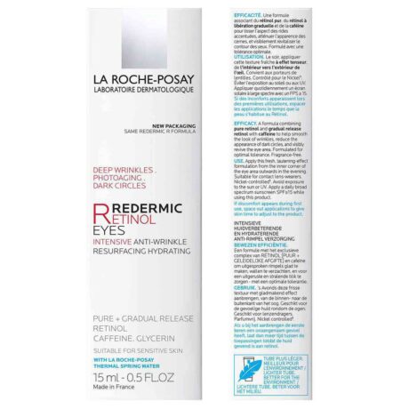 Redermic R Retinol Cream