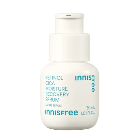 Retinol Cica Moisture Recovery Serum