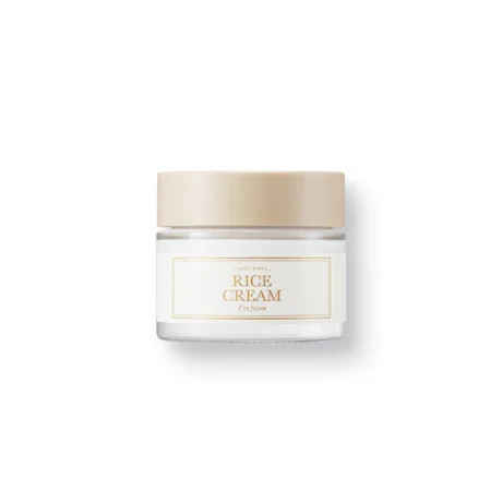 Rice Cream