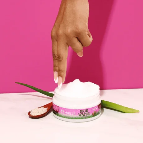 Rice Water & Aloe Deep Conditioner1