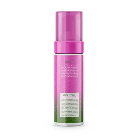 Rice Water & Aloe Vera Braid Set Foam5