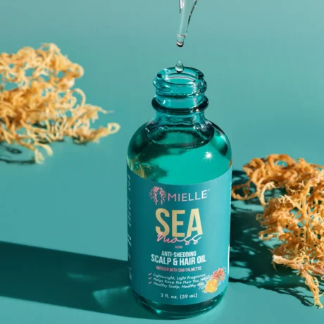 Sea Moss Anti-Shedding Scalp & Hair Oilx