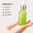 Super Soothing Cica & Aloe Facial Serum 30ml3