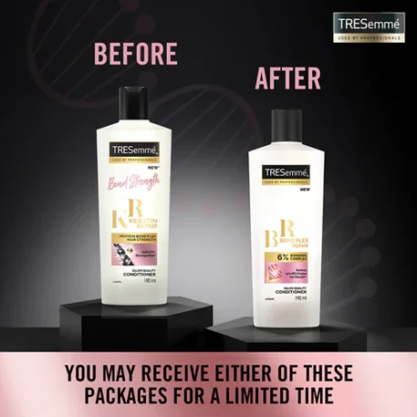 TRESemmé Bond Plex Repair Conditioners