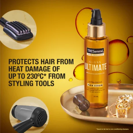 TRESemmé Gloss Ultimate Hair Serum 100mlsss