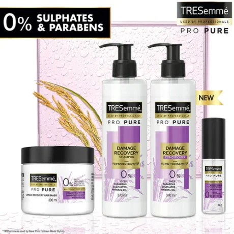 TRESemmé Pro Pure Damage Recovery Conditioners