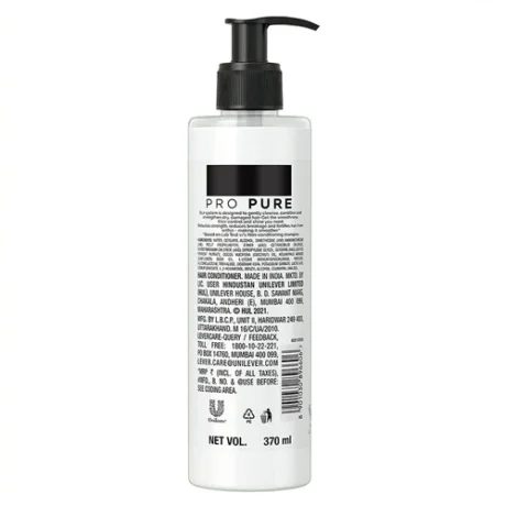 TRESemmé Pro Pure Damage Recovery Conditionerss