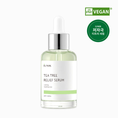 Tea Tree Relief Serum 50ml