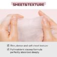 Tingle-Pore Softening Sheet Mask3