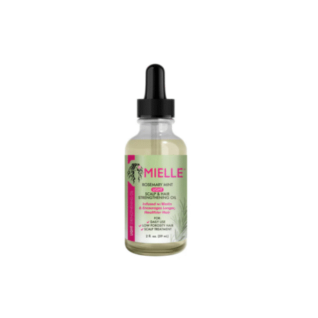 Rosemary Mint Light Scalp & Hair Strengthening Oil