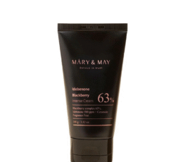 Mary&May Idebenone Blackberry Intense Cream 100g