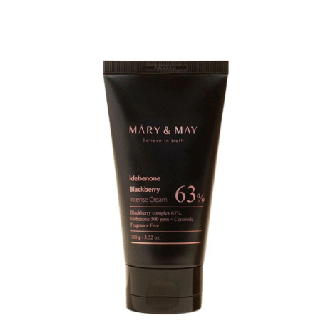 Mary&May Idebenone Blackberry Intense Cream 100g