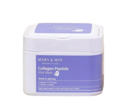 Mary&May CICA Houttuynia Tea Tree Calming Mask (30EA)