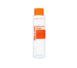 Nineless MELA-PRO Rice & TXA Toner 200ml