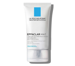 La Roche Posay Effaclar Mat Mattifying Moisturizer For Oily Skin 40ml