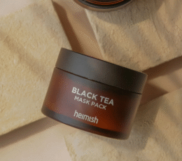 Heimish-Black Tea Wash-Off Mask 110ml